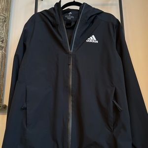 ADIDAS ESSENTIALS RAIN.RDY JACKET